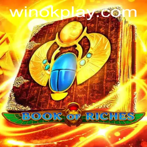 Explore the Enchanting World of BookofRiches: A Game by OKPlay PH