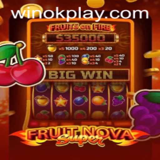 Discover FruitNovaSuper by OKPlay PH: A New Spin on Gaming