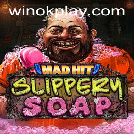 MadHitSlipperySoap: A Captivating New Game