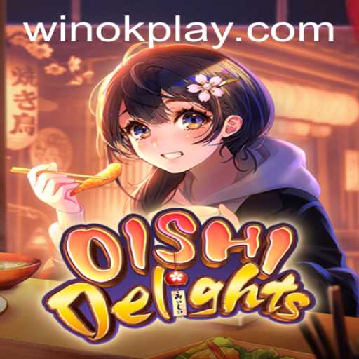 OishiDelights: A Culinary Adventure with OKPlay PH