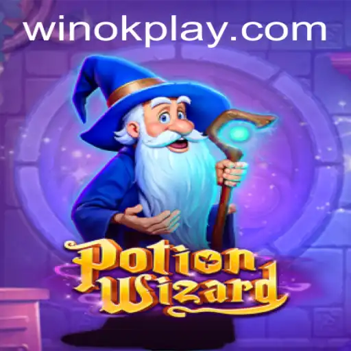 Unearthing the Mystical World of PotionWizard by OKPlay PH