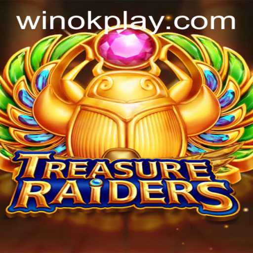 Exploring TREASURERAIDERS: A Dynamic Adventure Game from OKPlay PH