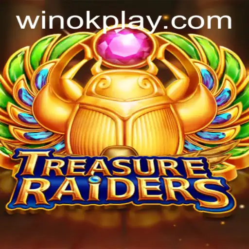 Exploring TREASURERAIDERS: A Dynamic Adventure Game from OKPlay PH